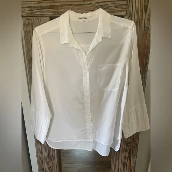 Bell Dahl Shirt Tail Button Down - Picture 5 of 8